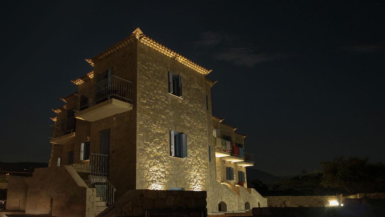 Golden Villas Stoupa Exterior photo