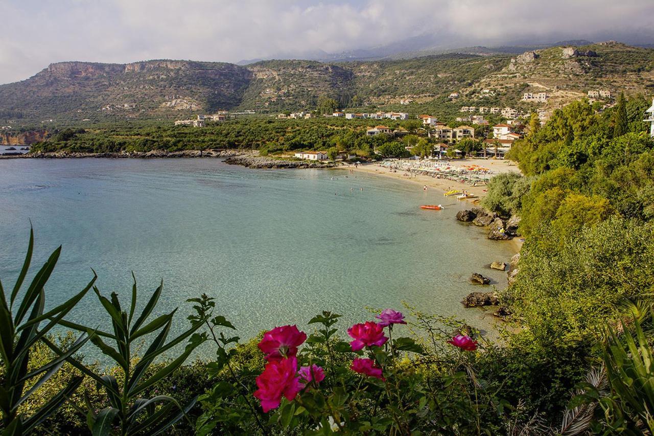 Golden Villas Stoupa Exterior photo
